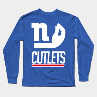 New york cutlets Long Sleeve T-Shirt